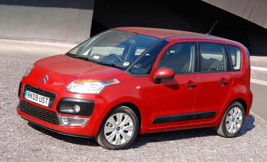  Citroen C3 Picasso 2009 года  (фото 19 из 242)